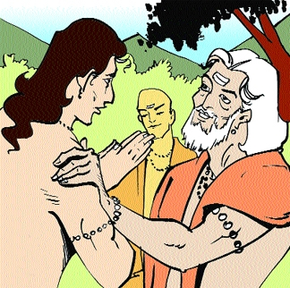 Sampoorna Karthika Maha Purananamu 3nd Day Parayanam